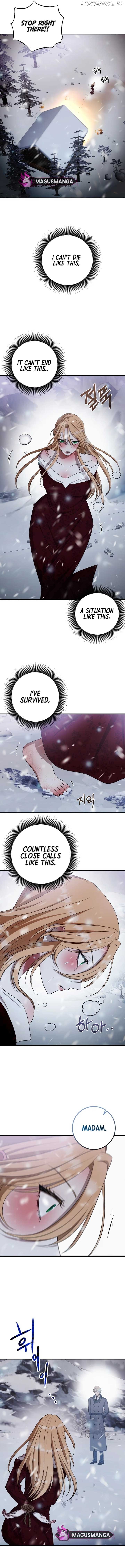 The Hand That Once Fed Chapter 29 - page 6