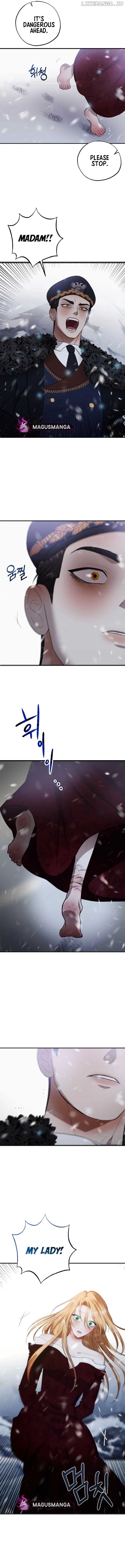 The Hand That Once Fed Chapter 29 - page 9