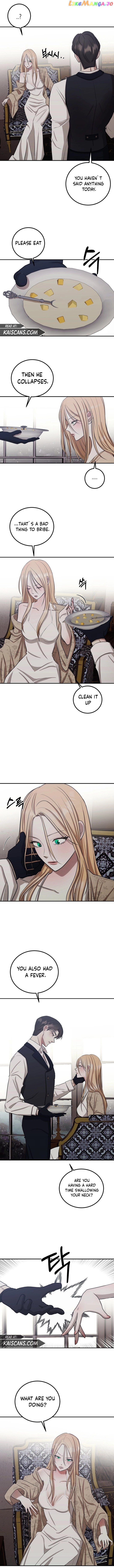 The Hand That Once Fed Chapter 3 - page 10