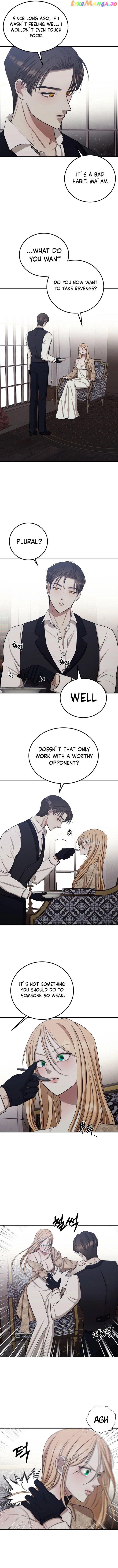 The Hand That Once Fed Chapter 3 - page 11