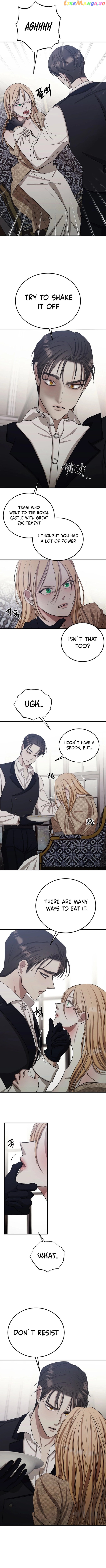 The Hand That Once Fed Chapter 3 - page 12