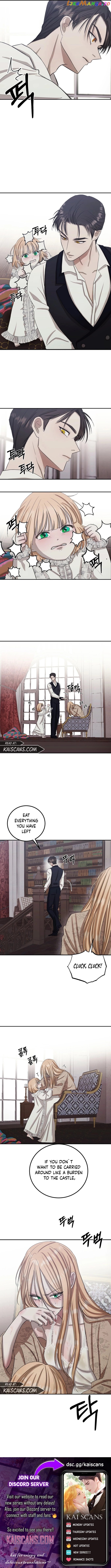 The Hand That Once Fed Chapter 3 - page 14