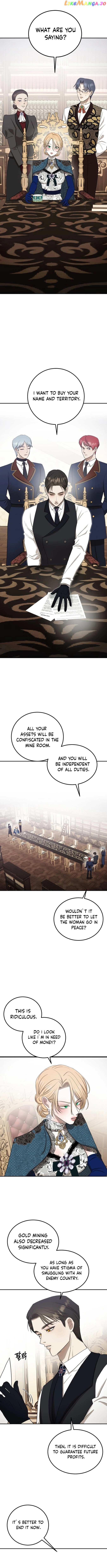 The Hand That Once Fed Chapter 3 - page 4