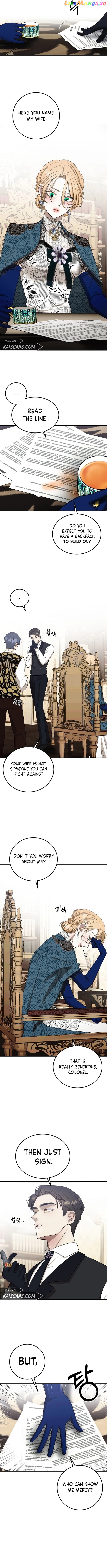 The Hand That Once Fed Chapter 3 - page 5