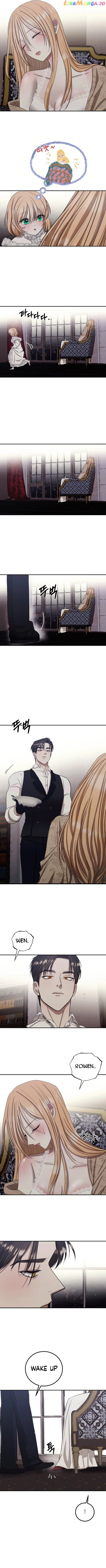 The Hand That Once Fed Chapter 3 - page 9
