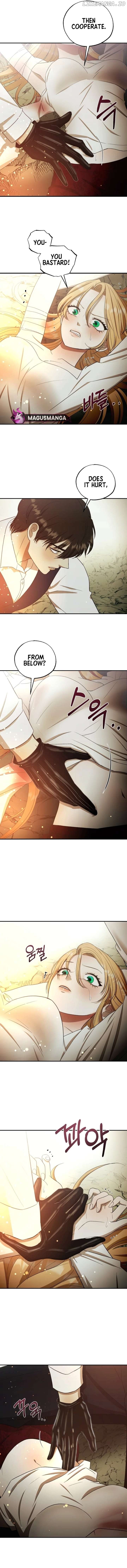 The Hand That Once Fed Chapter 30 - page 10