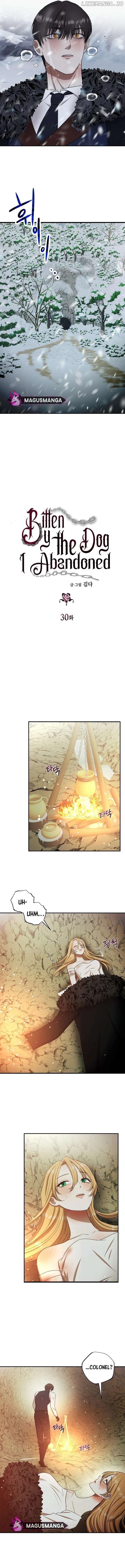 The Hand That Once Fed Chapter 30 - page 3