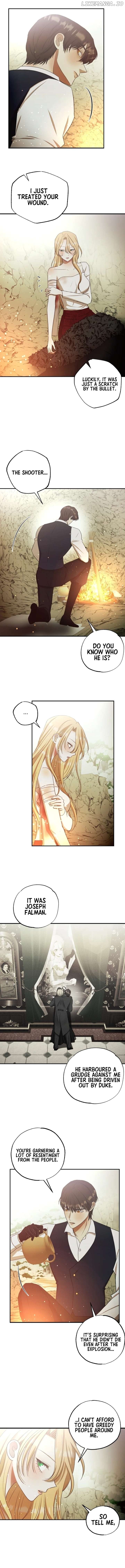 The Hand That Once Fed Chapter 30 - page 4