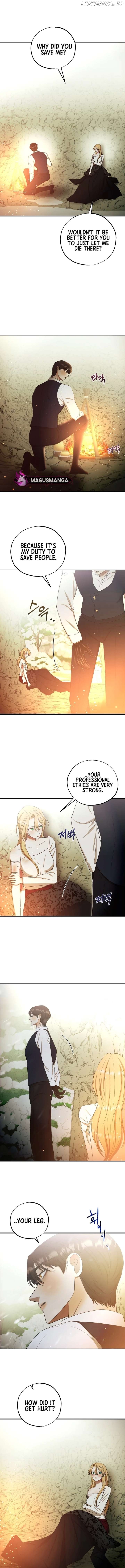 The Hand That Once Fed Chapter 30 - page 5
