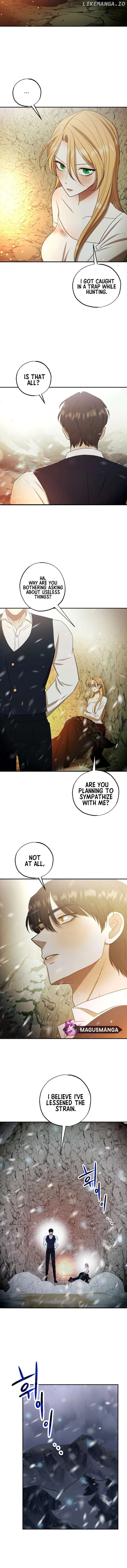 The Hand That Once Fed Chapter 30 - page 6