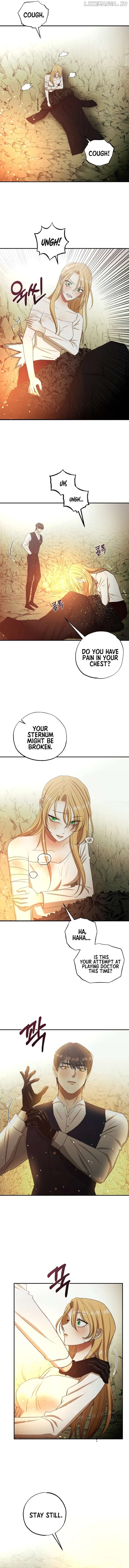 The Hand That Once Fed Chapter 30 - page 7