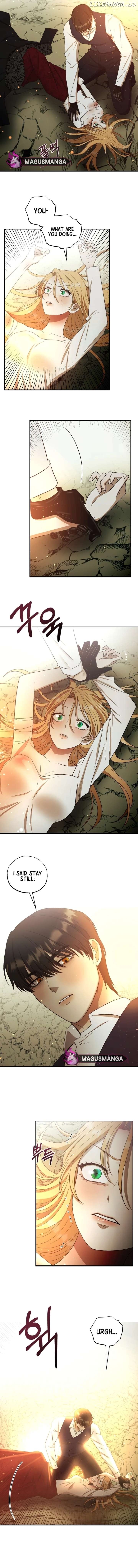 The Hand That Once Fed Chapter 30 - page 8