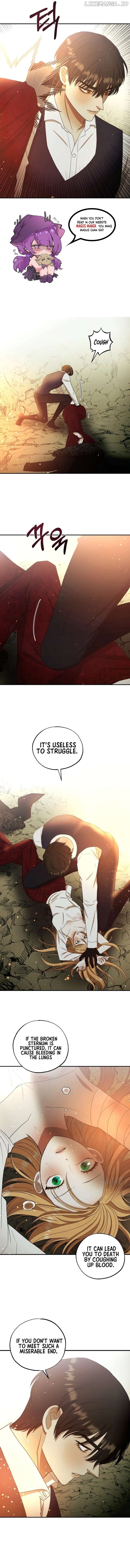 The Hand That Once Fed Chapter 30 - page 9