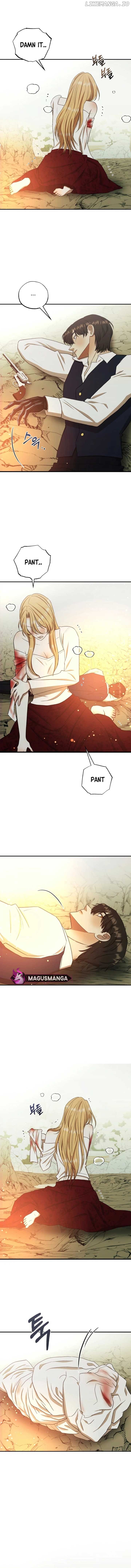 The Hand That Once Fed Chapter 31 - page 11