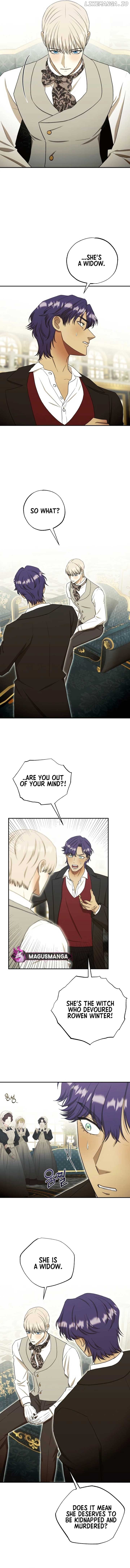 The Hand That Once Fed Chapter 31 - page 5