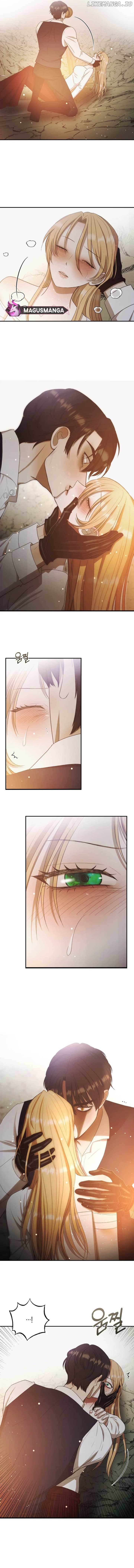 The Hand That Once Fed Chapter 32 - page 10