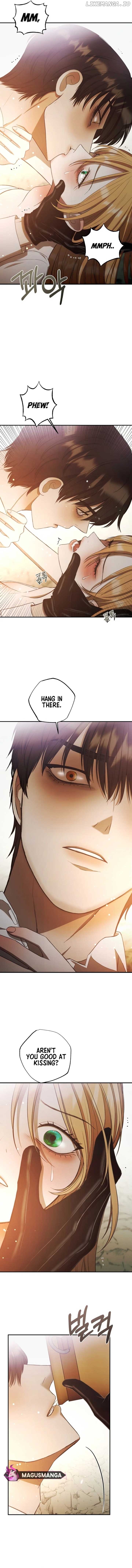 The Hand That Once Fed Chapter 32 - page 11