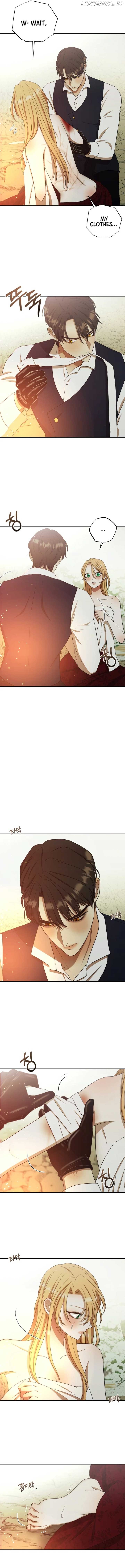 The Hand That Once Fed Chapter 32 - page 2
