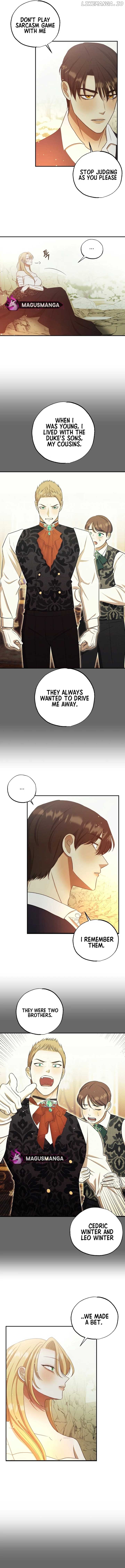 The Hand That Once Fed Chapter 32 - page 4