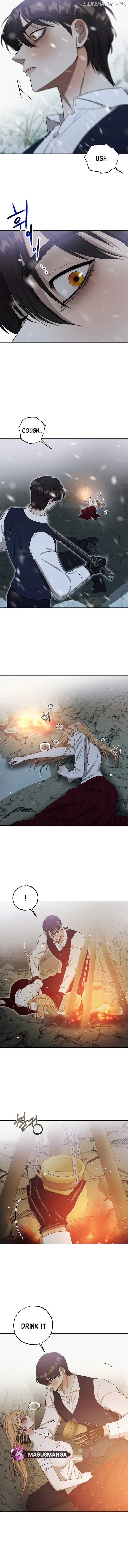 The Hand That Once Fed Chapter 32 - page 8