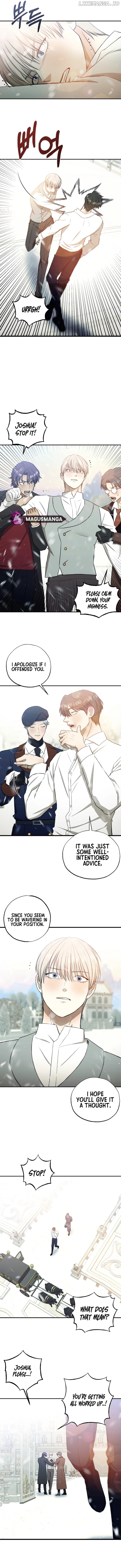 The Hand That Once Fed Chapter 34 - page 11