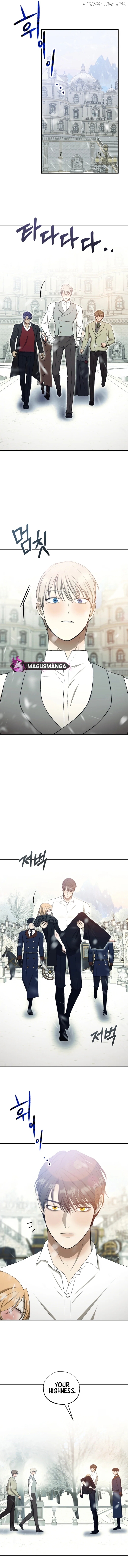 The Hand That Once Fed Chapter 34 - page 3