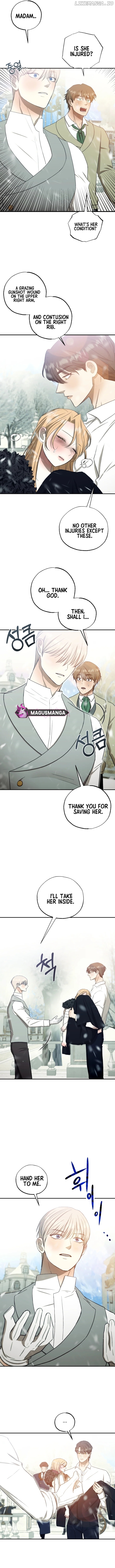 The Hand That Once Fed Chapter 34 - page 4