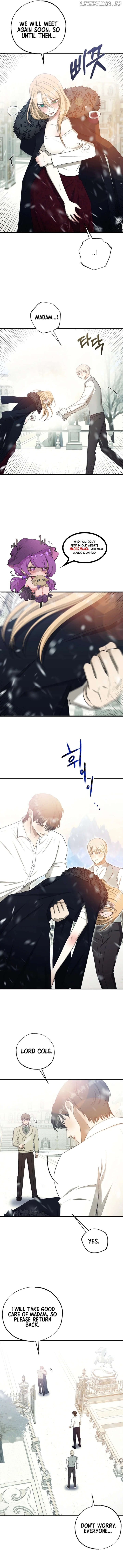 The Hand That Once Fed Chapter 34 - page 7