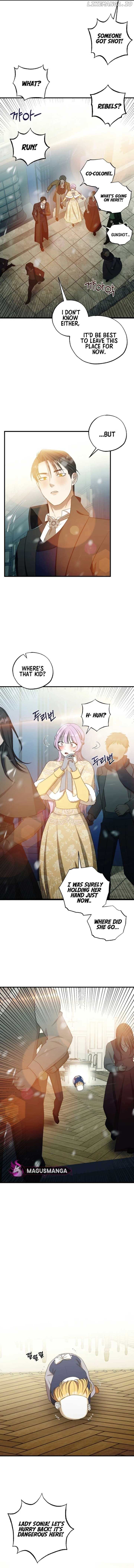 The Hand That Once Fed Chapter 26 - page 10