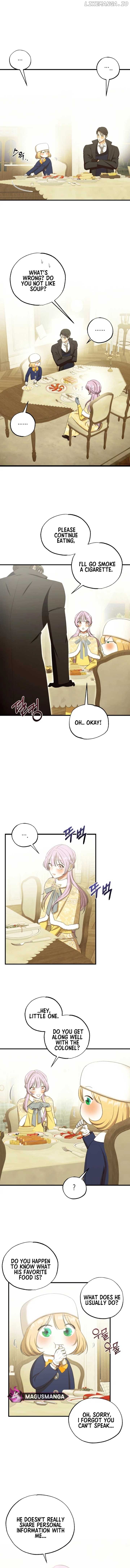 The Hand That Once Fed Chapter 26 - page 6