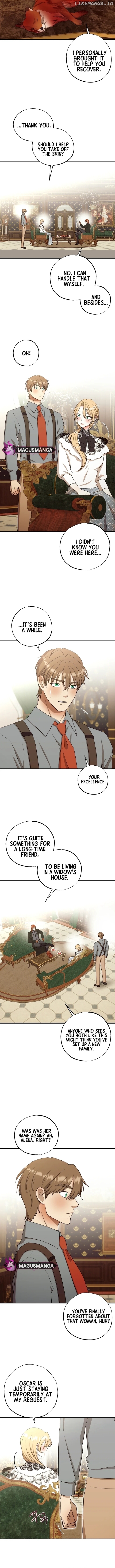 The Hand That Once Fed Chapter 35 - page 3