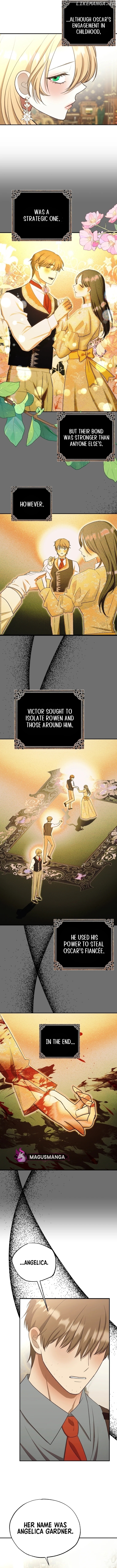 The Hand That Once Fed Chapter 35 - page 4