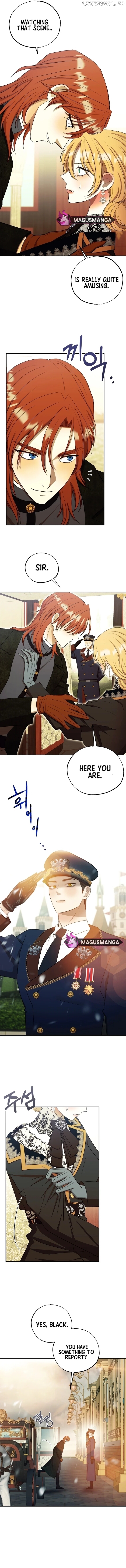 The Hand That Once Fed Chapter 35 - page 8
