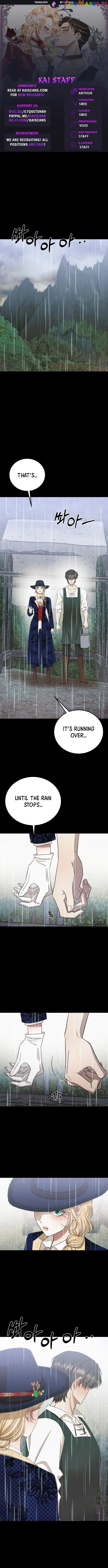 The Hand That Once Fed Chapter 4 - page 1