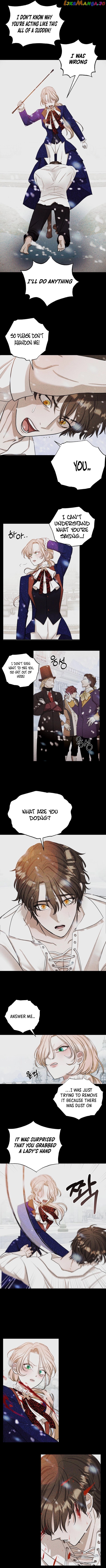 The Hand That Once Fed Chapter 4 - page 10