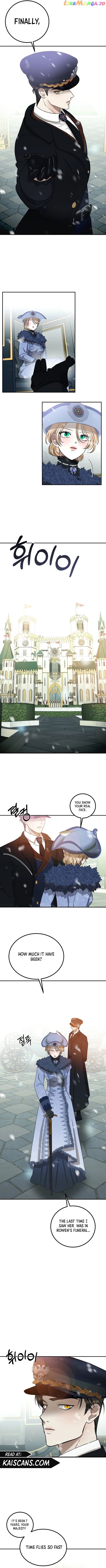 The Hand That Once Fed Chapter 4 - page 13