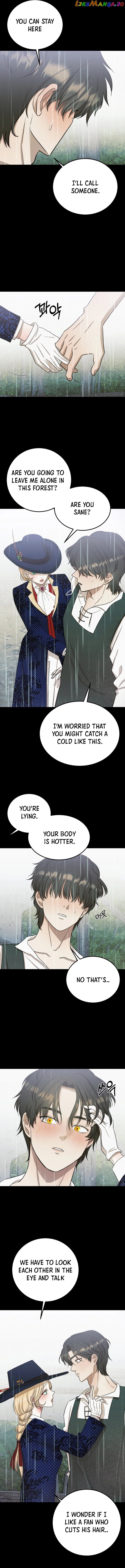 The Hand That Once Fed Chapter 4 - page 2
