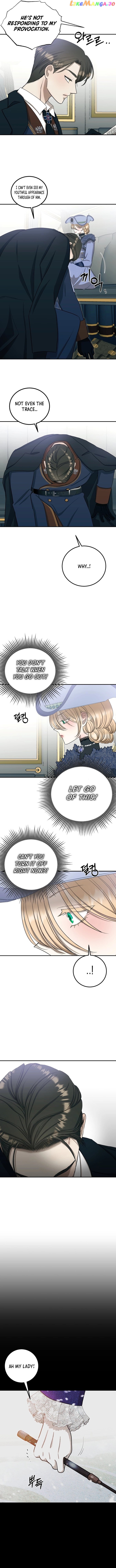 The Hand That Once Fed Chapter 4 - page 9