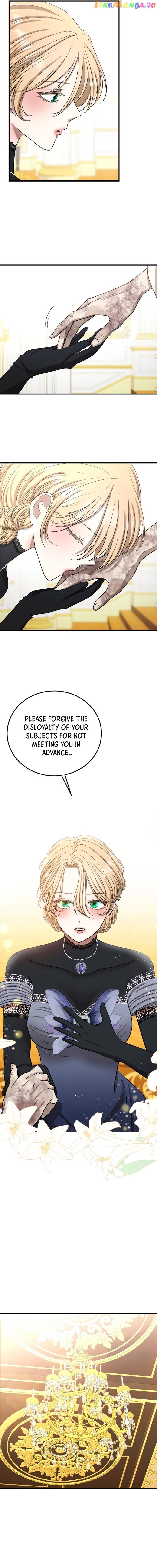 The Hand That Once Fed Chapter 5 - page 10