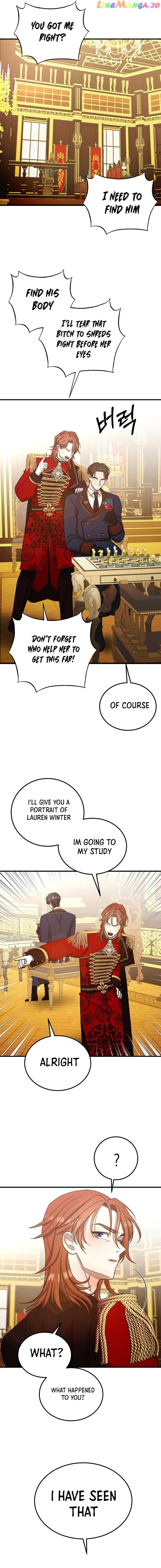 The Hand That Once Fed Chapter 5 - page 15
