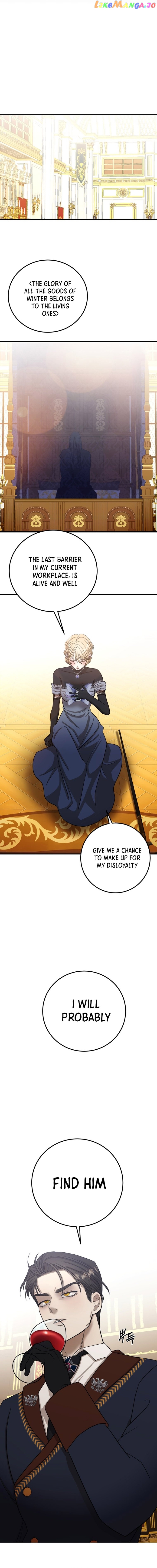 The Hand That Once Fed Chapter 5 - page 18