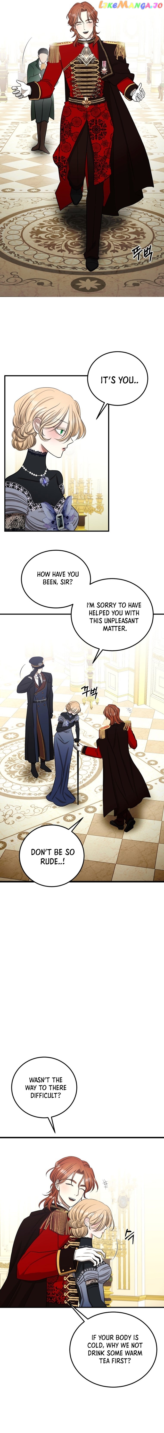The Hand That Once Fed Chapter 5 - page 2
