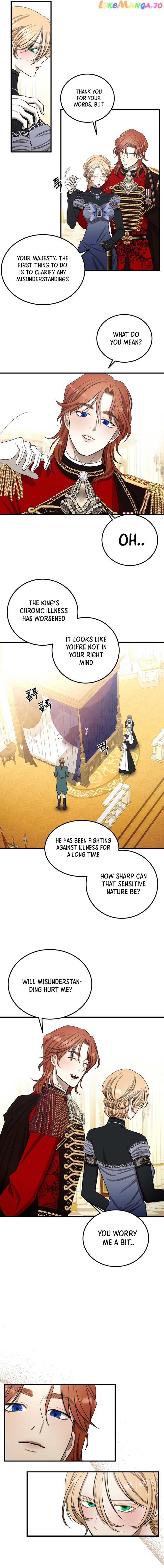 The Hand That Once Fed Chapter 5 - page 3