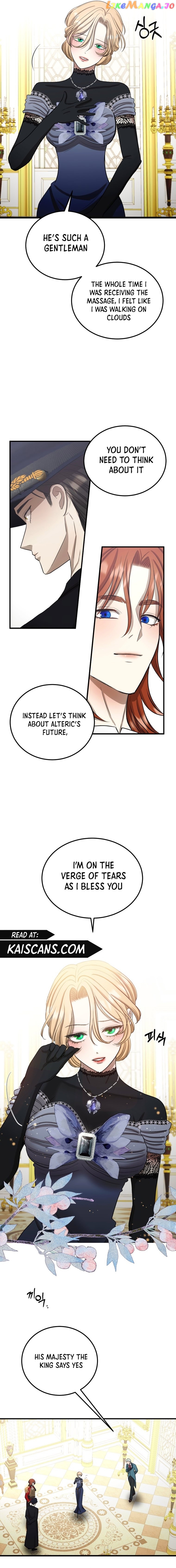 The Hand That Once Fed Chapter 5 - page 6