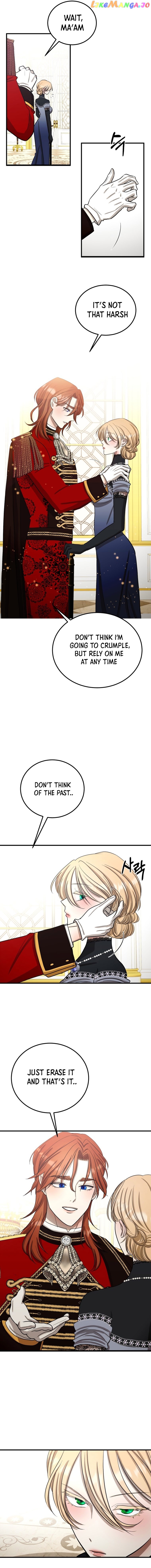 The Hand That Once Fed Chapter 5 - page 7