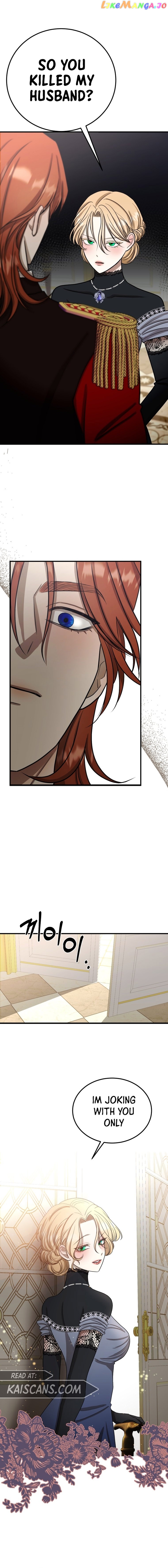 The Hand That Once Fed Chapter 5 - page 8