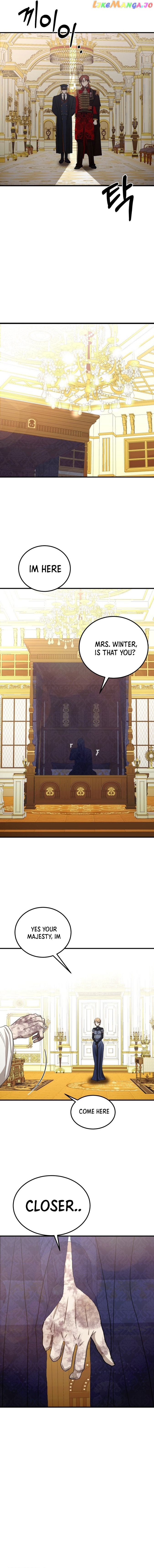 The Hand That Once Fed Chapter 5 - page 9