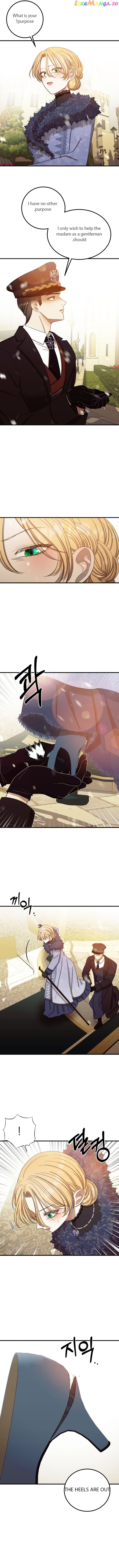 The Hand That Once Fed Chapter 6 - page 10