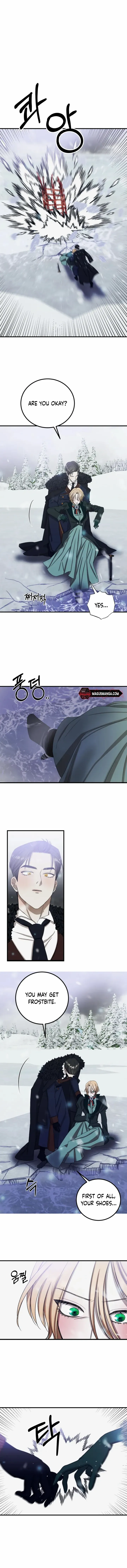 The Hand That Once Fed Chapter 7 - page 10