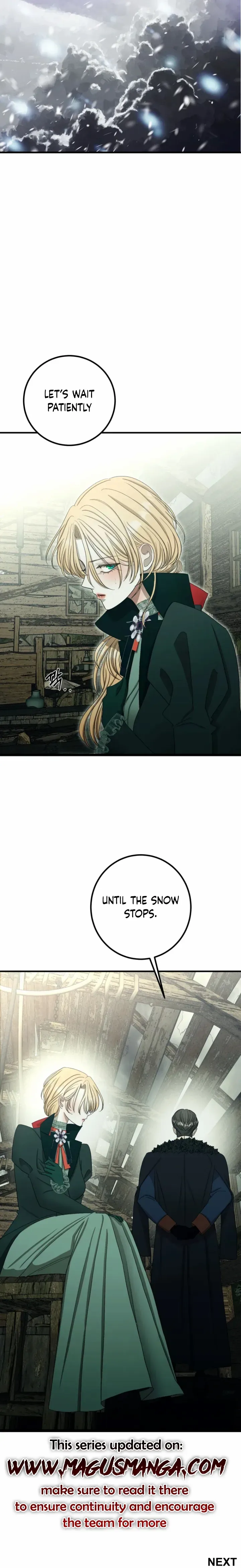 The Hand That Once Fed Chapter 7 - page 14